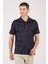 Classic Erkek Regular Fit Merserize Polo T-Shırt 1