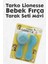 Lionesse Fırça Tarak Seti - Mavi 1
