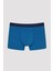 Navy Arrow Mix Tape 2Li Mid Boxer 3