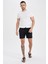 Fit Andy Kısa Boy Deniz Şortu Z6299AZ23HS 5