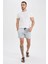 Fit Andy Kısa Boy Deniz Şortu Z6299AZ23HS 2