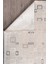 Konfor Lamy 5312 Modern Dokuma Yolluk Halı100x250 4