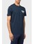 % 100 Pamuk Relaxed Fit Sıfır Yaka Erkek T Shirt S71GD1116S23009478 1
