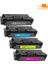 CF410X CF388A/ CF389A / CF377A/ CF379A 1 Set Muadil Toner 2