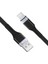 HP-412 Intelligent USB - Type-C Qc3.0 3.1A Şarj Kablosu 1mt 1