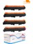 Brother TN-277/273 MFC-L3710CW / MFC-L3730CDN 1 Set Muadil Toner 1