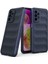 Samsung Galaxy A23 Kılıf Optimum Lens Çerçeveli Silikon Kapak 2