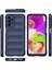 Samsung Galaxy A23 Kılıf Optimum Lens Çerçeveli Silikon Kapak 3