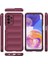Samsung Galaxy A23 Kılıf Optimum Lens Çerçeveli Silikon Kapak 3