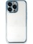 iPhone 14 Pro Kılıf Razer Lens Çerçeveli Silikon Kapak 2