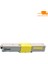 Oki C310-44469714- C310DN- C310N- Oki C330 Sarı Muadil Toner 2