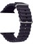 Apple Watch 38/40/41 mm Uyumlu Ocean Silikon Kordon 1