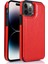 iPhone 14 Pro Maks Kart Tutucu Telefon Çılgın At Doku Deri Kaplamalı Tpu Mobil Telefon Kılıfı (Yurt Dışından) 1