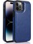 iPhone 14 Pro Doku Kartı Tutucu Deri Kaplamalı Tpu Telefon Kılıfı (Yurt Dışından) 1