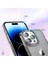 iPhone 14 Pro Max Pc+Tpu Geri Glitter Powder Clear Imd Cep Telefonu Telefon Kılıfı (Yurt Dışından) 5