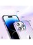 iPhone 14 Pro Max Pc+Tpu Geri Glitter Powder Clear Imd Cep Telefonu Telefon Kılıfı (Yurt Dışından) 4