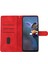 iPhone 12/12 Pro 6.1 Çiçek Baskı Deri Cüzdan Stand Cep Telefonu Telefon Kılıfı (Yurt Dışından) 2