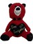Peluş Oyuncak Ayı 30 cm Yumuşacık Kumaş 1