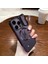 Apple iPhone 14 Pro Kılıf Standlı Magsafeli Cam Kapak Kamera Korumalı Derin Mor 1
