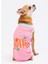 Pink Aloha Kedi ve Küçük Köpek T-Shirtü (Çok Küçük Kalıplıdır.1-10 kg Arasına Uygun) 2