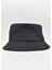 Waterproof Kışlık Trend Siyah Bucket Şapka 1