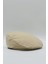 Erkek Yazlık %100 Cotton Kasket Şapka Flat Cap 5