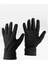Erkek Balaclava Kayak Kar Maskesi Bere Boyunluk Polar Eldiven Set 1