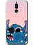 Huawei Mate 10 Lite Kılıf Hd Desen Baskılı Arka Kapak - Stitch 1