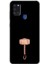 Galaxy A21S Kılıf Hd Desen Baskılı Arka Kapak + Esnek Nano Cam - Thor Çekiç 1