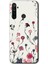 Realme 6i Kılıf Hd Desen Baskılı Arka Kapak - Mat Çiçek 1