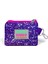 Kids Mor Mavi Pembe Kalp Desenli Bozuk Para Çantası 21840 2