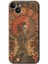 iPhone 14 Plus Kılıf Hd Desen Baskılı Arka Kapak - İskelet Aşk 1