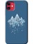 iPhone 11 Kılıf Hd Desen Baskılı Arka Kapak - Iceberg 1