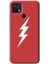 Oppo A15S Kılıf Hd Desen Baskılı Arka Kapak - Flash Logo 1