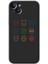 iPhone 14 Kılıf Hd Desen Baskılı Arka Kapak + Kırılmaz Cam - Avengers Minimalism 1