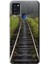 Galaxy A21S Kılıf Hd Desen Baskılı Arka Kapak + Kırılmaz Cam - Tren Yolu 1