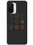 Redmi K40 Kılıf Hd Desen Baskılı Arka Kapak + Kırılmaz Cam - Avengers Minimalism 1