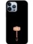 iPhone 13 Pro Max Kılıf Hd Desen Baskılı Arka Kapak + Kırılmaz Cam - Thor Çekiç 1