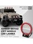 7” Explorer Çift Renk Usa Cree LED Amber-Beyaz Modlu Off Road LED Lamba 1