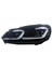 Golf 6 'j' LED Far ( 7,5 Facelıft) 2008-2012 1