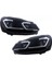 Golf 6 'j' LED Far ( 7,5 Facelıft) 2008-2012 5