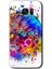 Galaxy S7 Edge Kılıf Hd Desen Baskılı Arka Kapak + Kırılmaz Cam - 4K Clock 1