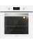 BO6502W02 - CS5349W01 - 3420 Classy 60 - MW9018W01 Beyaz Cam Ankastre Set 2