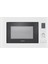 BO6502W02 - CS5349W01 - 3420 Classy 60 - MW9018W01 Beyaz Cam Ankastre Set 5