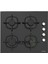 BO6502B02 - CS5343B01 - 3457 Soho 60 - MW9018B01 Siyah Cam Ankastre Set 3