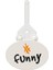 Funny Beyaz Charm Ayakkabı Aksesuarı 2