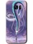Galaxy S7 Edge Kılıf Hd Desen Baskılı Arka Kapak + Kırılmaz Cam - Dragon Snake 1