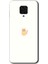 Redmi Note 9 Pro Kılıf Hd Desen Baskılı Arka Kapak + Kırılmaz Cam - Cat Minimalism 1