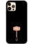 iPhone 12 Pro Kılıf Hd Desen Baskılı Arka Kapak + Esnek Nano Cam - Thor Çekiç 1