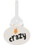 Crazy Beyaz Charm Ayakkabı Aksesuarı 2